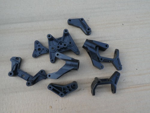 Tamiya fire dragon - front, and