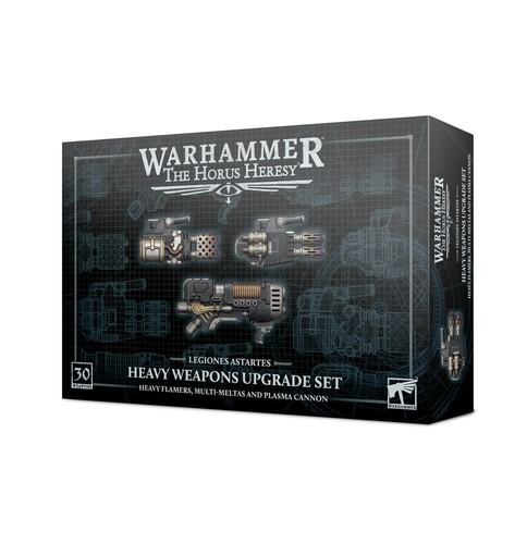 Heavy flamers multi melta and - flamers,