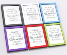 MODERN WOODEN FRAMES PHOTO