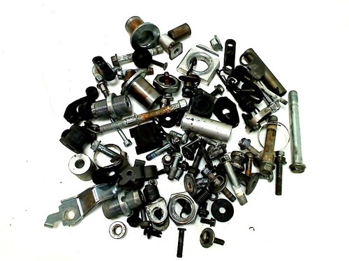 Nuts and bolts suzuki - sv, 1000