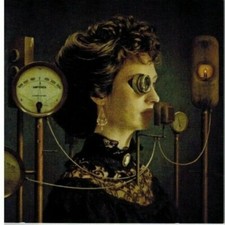 THE CHARIOT - THE FIANCEE 10 TRACK CD AS NEW