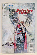 Convergence Detective Comics