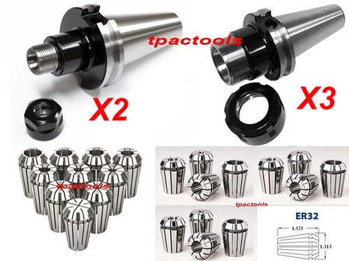 2pc cat40 er16 3pc - 3pc, er32