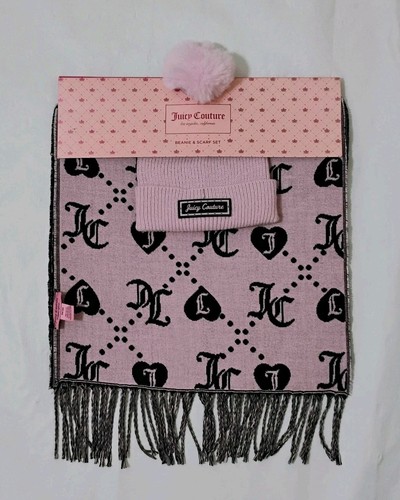 Juicy couture beanie pom - juicy,