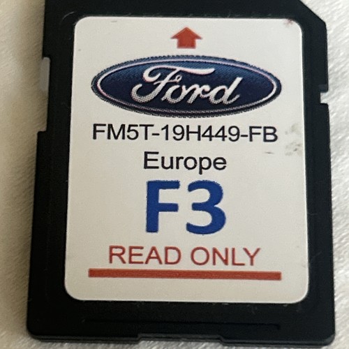 Genuine ford myford touch - myford,