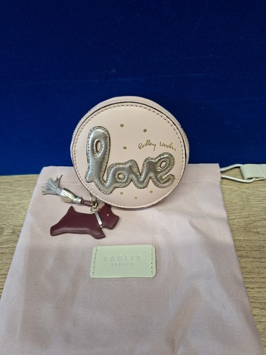 Radley london pink - london, coin