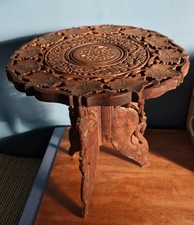 Vintage Indian Inlaid Hand