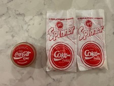 Retro 80s Coca Cola  Russell