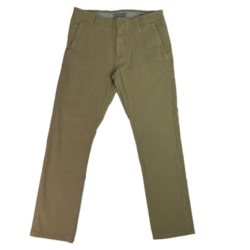Dockers alpha khaki chino - alpha,