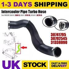 INTERCOOLER TURBO HOSE PIPE