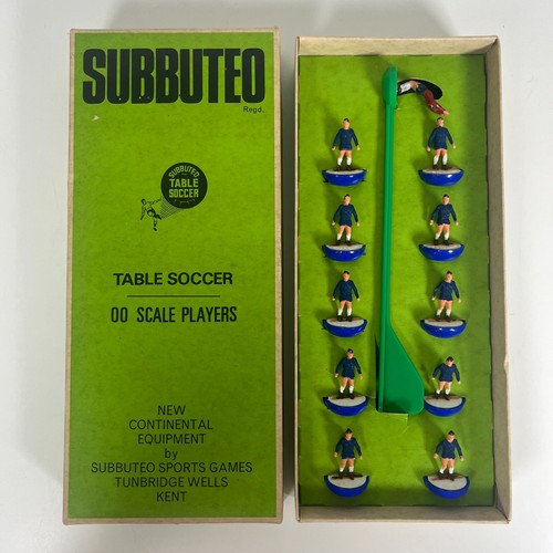 Vintage subbuteo - vintage,