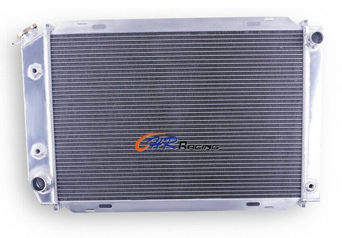 Aluminum radiator for ford ltd - aluminum,