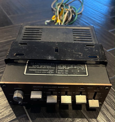 Pioneer graphic - pioneer, ad-30