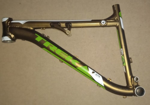 Trek 2012 pro - pro, 17.5in