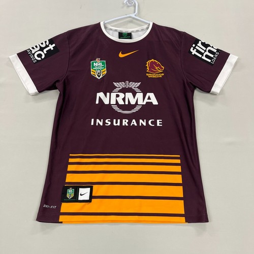 Brisbane broncos nrl jersey - broncos,
