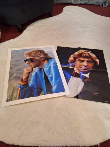 Barry manilow posters 1980 - barry,