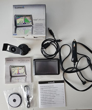 Garmin Nuvi 265 WT Sat Nav System Boxed with Accessories