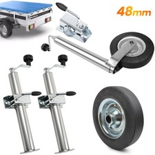 Heavy Duty 48MM Jockey Wheel