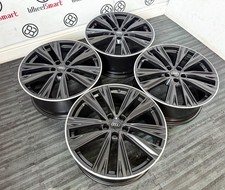 GENUINE AUDI 20" A6  ALLOY