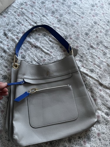 Jasper conran grey handbag - grey,