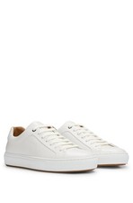 Trainers BOSS Mens White