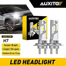 H7 LED Bulbs Fit BMW Headlight