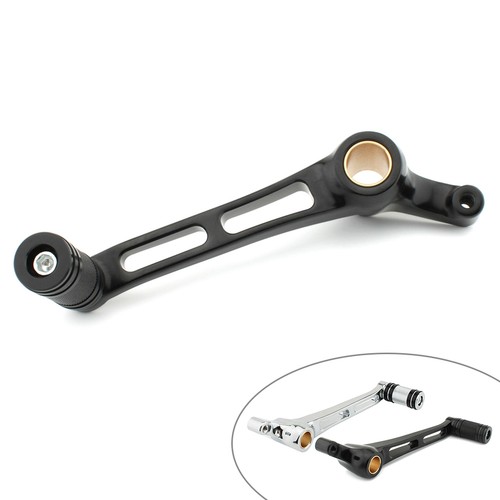 Cnc shifter for harley rod - cnc,