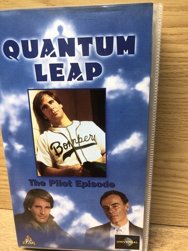 Quantum leap the - leap,