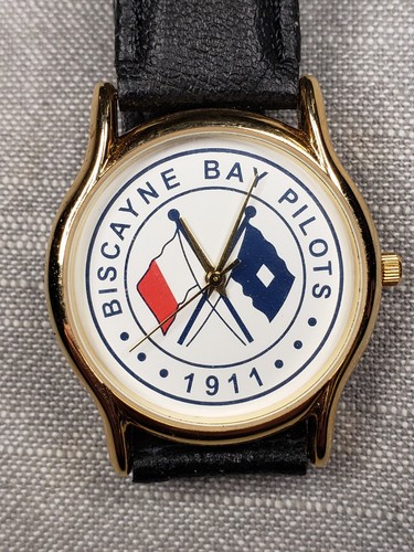 Vintage biscayne bay - bay, pilots