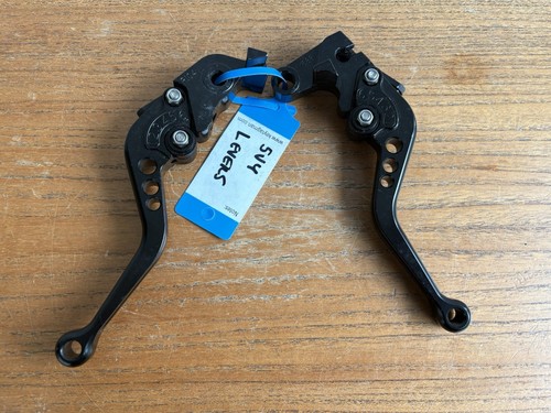 Short clutch brake levers - clutch, &