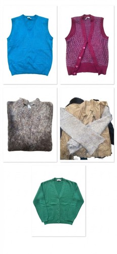 Vintage knitwear bundle - knitwear,