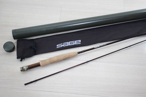 Sage 581llb graphite 1 - sage, ii