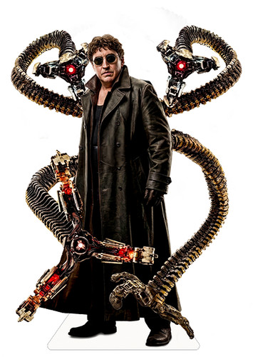 Spiderman doctor octopus life - doctor,