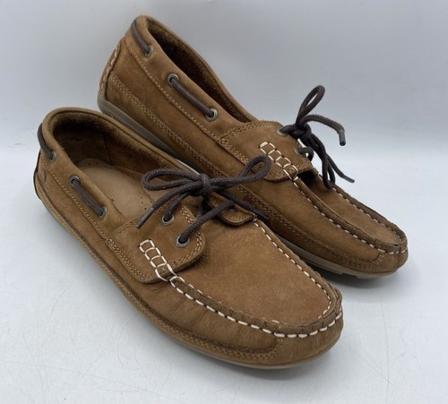 Chatham uk7 womens brown - chatham,