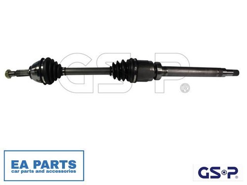 Drive shaft for - for, tourneo