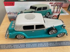 wster bluetooth classic car