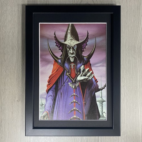 Elric the end time - of,