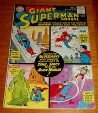 Superman annual 1961 key - annual,