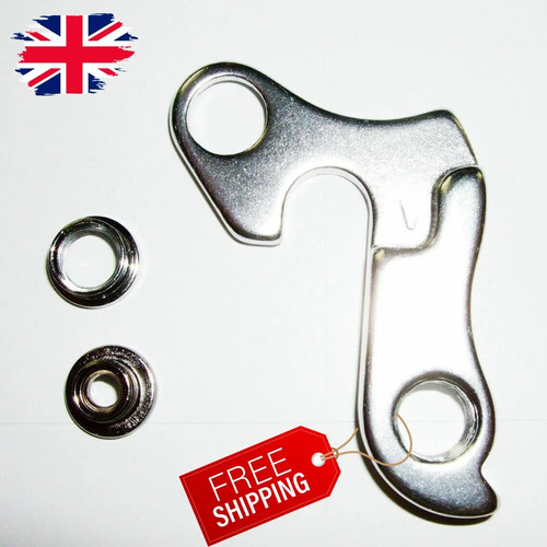 Rear derailleur gear hanger - derailleur,
