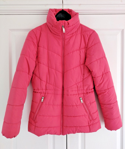 Ladies quilted insulated - m&s,
