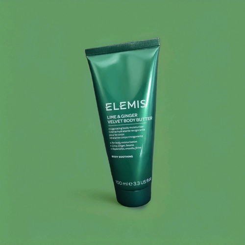 Elemis lime and ginger velvet - lime,