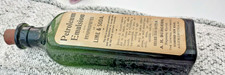 Antique empty chemist - antique,