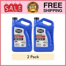 2 Pack Super Tech High Mileage