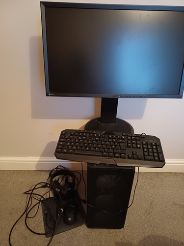 Fast gaming computer - gaming,