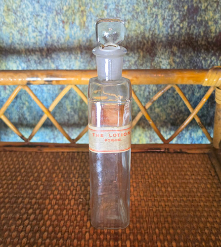 Vintage beatson clark pharmacy - clark,