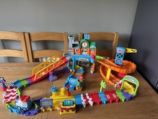 Vtech Toot Toot Train Set With