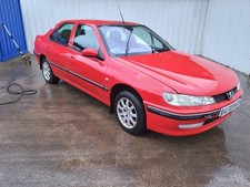 PEUGEOT 406 1999-2005 Wing