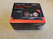 Snooper SC5900 DVR. Dash Cam &