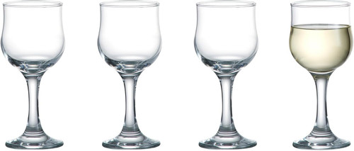 Tulip sleeve white wine - 4,
