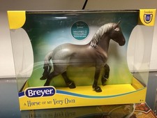 BREYER 1052 BLUE ROAN BRABANT